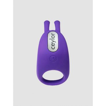 Ceylor Love Ring penis ring with vibration - Amorana