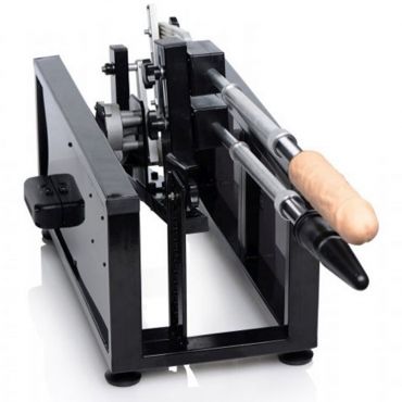 LoveBotz Athena's Ultimate Sexmaschine / Fickmaschine - Amorana