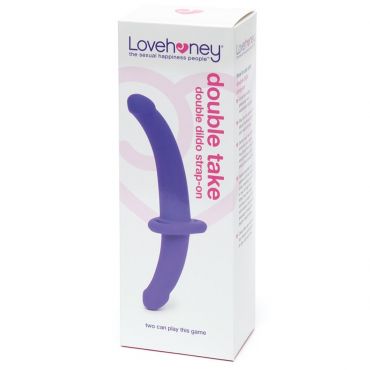 Lovehoney Double Take Doppeldildo - Amorana