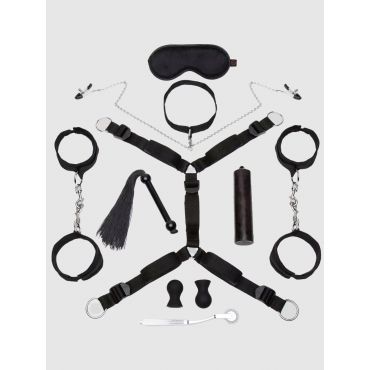 Lovehoney Kinky Bondage Set For Couples - Amorana