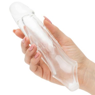 Lovehoney Mega Mighty Penishülle, Small - Amorana