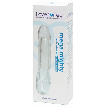 Lovehoney Mega Mighty Penishülle, Small - Amorana