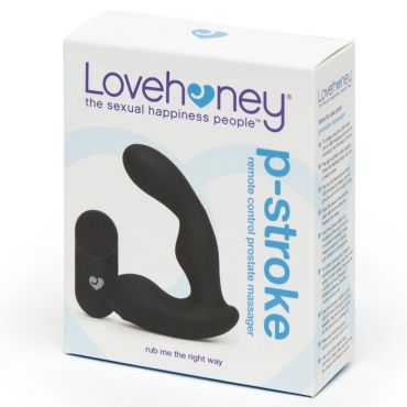 Lovehoney P-Stroke Prostate Stimulation - Amorana