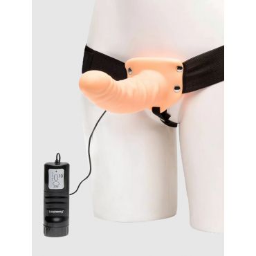 Lovehoney Perfect Partner Strap-on Dildo - Amorana