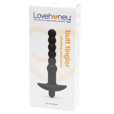 Lovehoney Butt Tingler Anal Dildo - Amorana