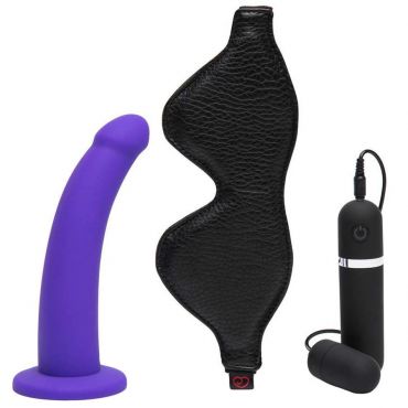 Lovehoney Take Control Bondage Kit - Amorana