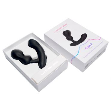 Lovense Edge 2 Prostate Stimulation - Amorana