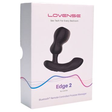 Lovense Edge 2 Prostate Stimulation - Amorana