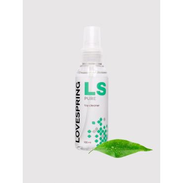 Lovespring Lubricant and Toy Cleaner Care Set - Amorana