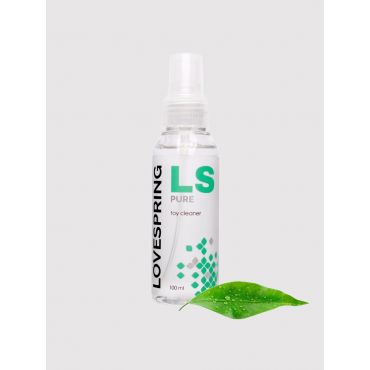 Lovespring Gleitgel Caring und Toyreiniger Pflegeset - Amorana