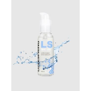 Lovespring, LS Smooth Lubricant, Anal Lube - Amorana