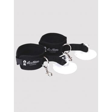 Lux-Fetish Suction Cuff Set Handcuffs - Amorana