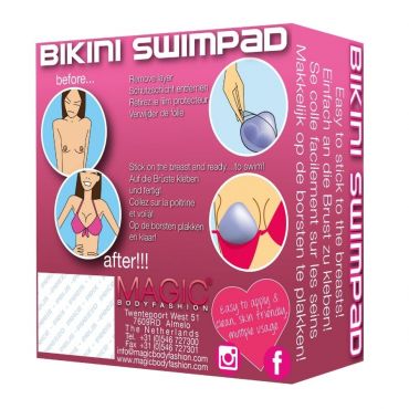 MAGIC-Bodyfashion Bikini Swimpad Accessories - Amorana