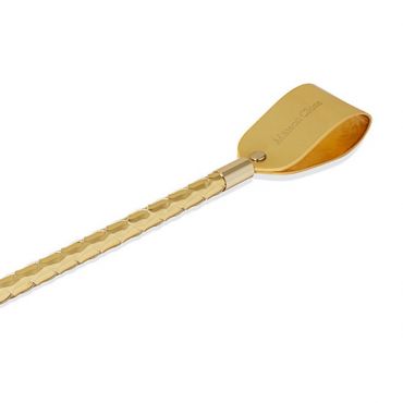 Maison-Close Les Fétiches - Cravache Peitsche, Gold - Amorana