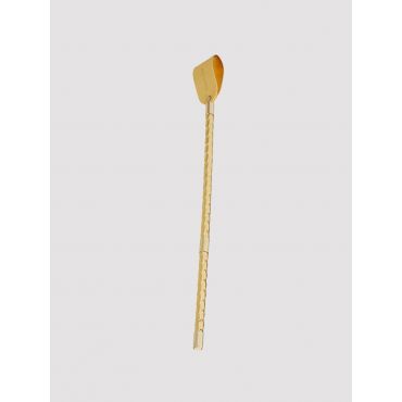 Maison-Close Les Fétiches - Cravache Peitsche, Gold - Amorana