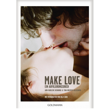 Ann Marlene Henning, Make Love, Book - Amorana