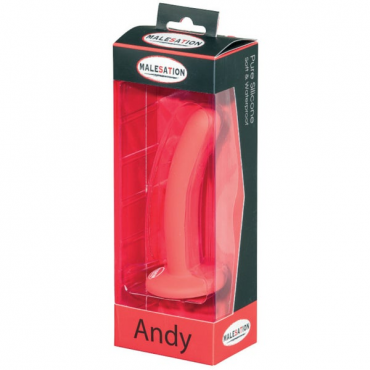 Malesation Andy Small Classic dildo - Amorana