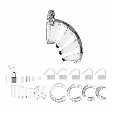 ManCage Chastity Cage 02 Chastity Cage - Amorana