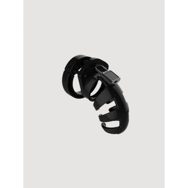 ManCage Chastity Cage 02 Chastity Cage, Black - Amorana