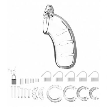 ManCage Chastity Cage 03 Chastity Cage - Amorana