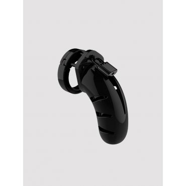 ManCage Chastity Cage 03 Chastity Cage, Black - Amorana
