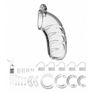 ManCage Chastity Cage 04 Chastity Cage - Amorana