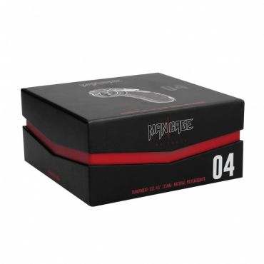 ManCage Chastity Cage 04 Chastity Cage - Amorana