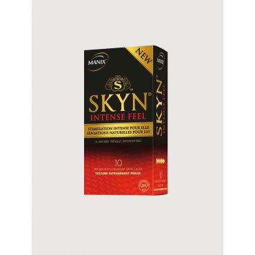 Manix, Skyn Intense Feel, Condom - Amorana