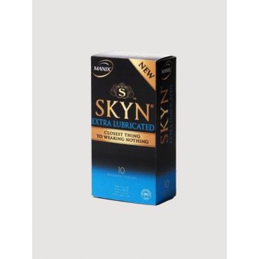 Skyn Latex Free Extra Moist Condoms - Amorana