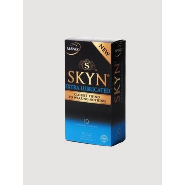 Skyn, Latex-Free Extra Moist, Condom - Amorana