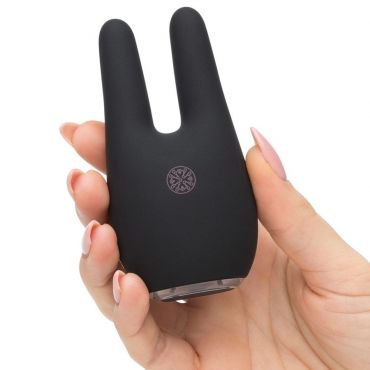 Mantric Dual Tip Clitoral Vibrator - Amorana