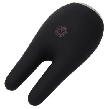 Mantric Dual Tip Clitoral Vibrator - Amorana