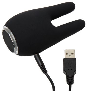 Mantric Dual Tip Clitoral Vibrator - Amorana