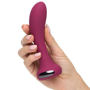 Mantric G-Spot Silicone Vibrator - Amorana