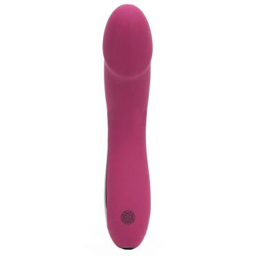 Mantric Realistic Rechargeable Dildo - Amorana