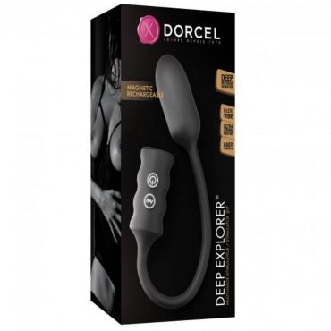 Marc-Dorcel Deep Explorer Special vibrator - Amorana