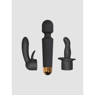 Marc-Dorcel Kit Wanderful Wand vibrator - Amorana