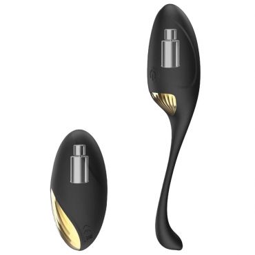 Marc-Dorcel Secret Orgasm Vibro Ei - Amorana