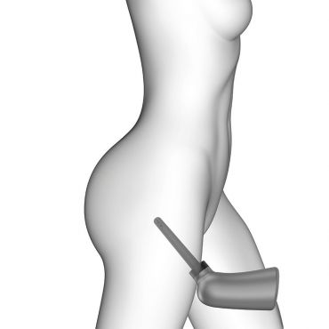 Marc-Dorcel Douche Mate Analdusche - Amorana