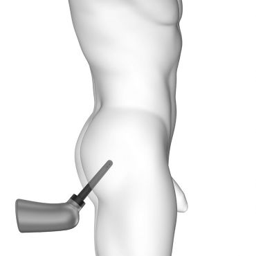 Marc-Dorcel Douche Mate Analdusche - Amorana