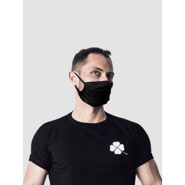 Spitzenjunge Protective masks savings package (3 pieces) Face mask, 3 pieces - Amorana