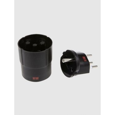 Max Hauri, Adapter Europe-Switzerland, Accessories - Amorana