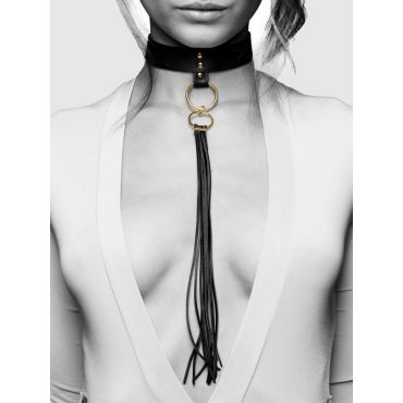 Bijoux-indiscrets Maze Tassel-choker Erotic Accessories - Amorana