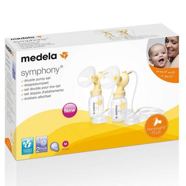 medela Symphony Double Pump Set Accessories Pregnancy and breastfeeding accessories - Amorana
