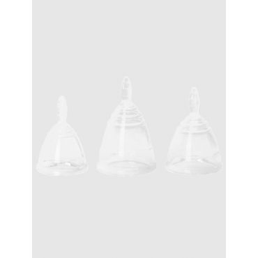 Lovis Menstrual Cup Menstruationstasse, S - Amorana