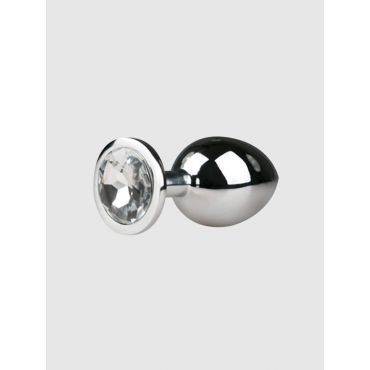 EasyToys Crystal Plug Anal plug, Small - Amorana