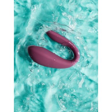 Lovehoney Mon Ami Wearable Couple's Vibrator - Amorana