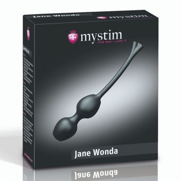 Mystim Jane Wonda Electrostimulation - Amorana