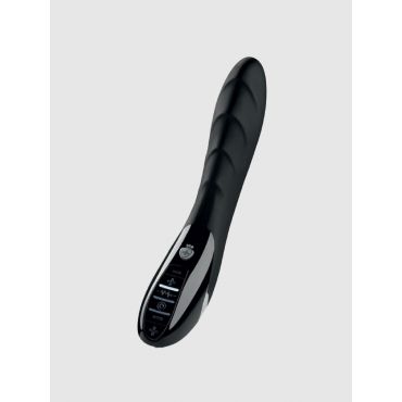 Mystim Sizzling Simon Vibrator With Electrical Stimulation - Amorana