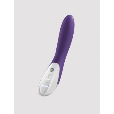 Mystim Elegant Eric Classic vibrator, Purple - Amorana